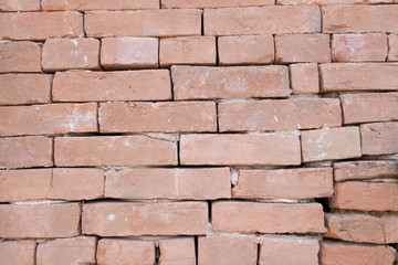 Fototapeta premium Old brick wall background
