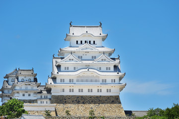 姫路城