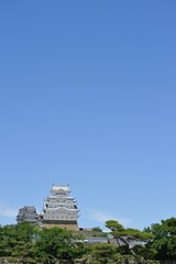 姫路城