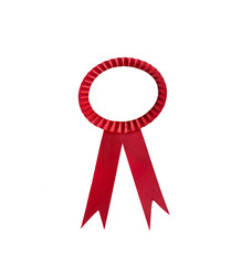 prize ribbon