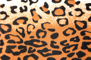 Leopard background