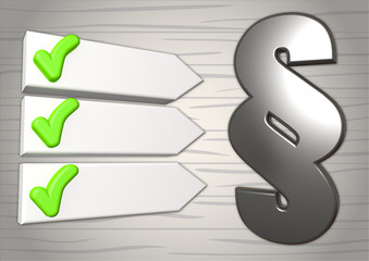 Hase Osterhase 3D weiß zeigen Comic