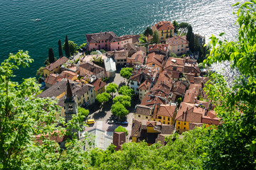 Fototapeta premium Varenna view