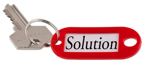 clé solution
