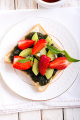 Slice of bread