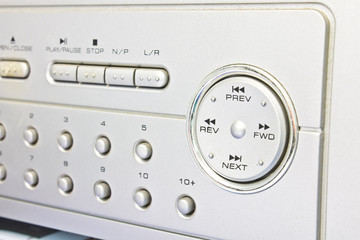 CD, DVD Player