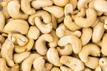 cashews   
