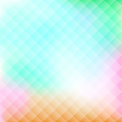 Geometric colorful abstract background.