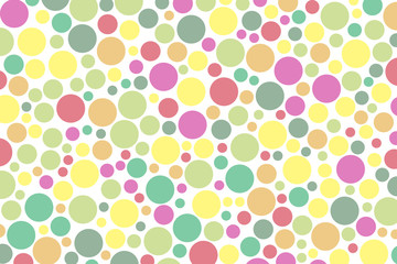 ディザ,水玉,水玉模様,水玉柄,ポッカドット,円,円形,円型,丸,丸い,ディンプル,点々,ドット,点