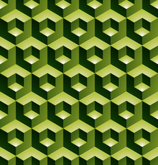 Geometric seamless pattern, endless colorful vector regular back