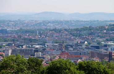 Stuttgart, Baden-Württtemberg