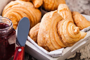 Fresh Croissants