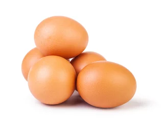 Meubelstickers eggs © Gresei