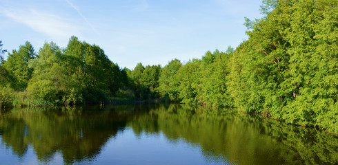 Русская природа