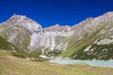 Rifflsee in Austria