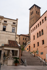 Fototapeta na wymiar Palazzo della Ragione, Padova, Veneto, Italia