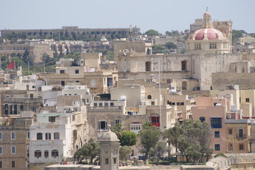 Obraz premium Valletta