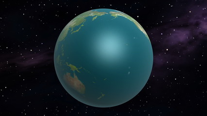 The Great Ice Age began