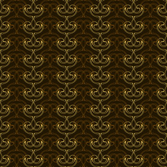 Abstract seamless background