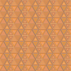Abstract geometric seamless background