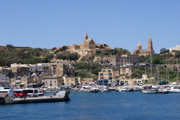 Malta © lajdaczysko