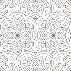 Abstract geometric background