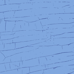 Texture of cracked paint