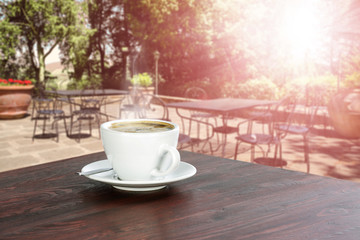 cup of coffee 