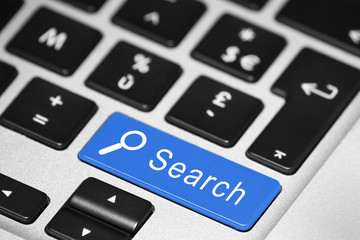Search button keyboard