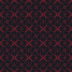 Abstract seamless pattern