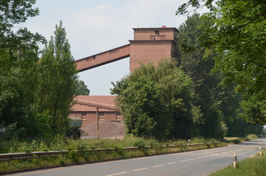 Zeche in Nammen