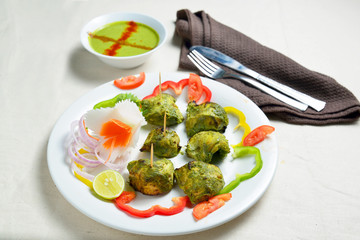 Chicken tikka