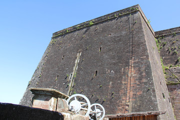 Citadelle de Bitche en Lorraine France
