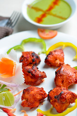 Chicken tikka