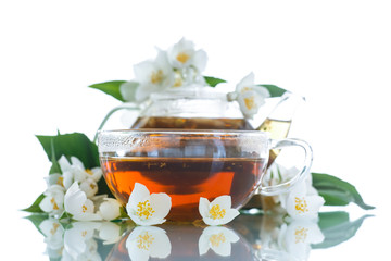jasmine tea