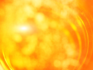 Abstract Gold yellow, Can be used for background.
