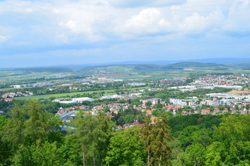 Fototapeta premium Coburg 