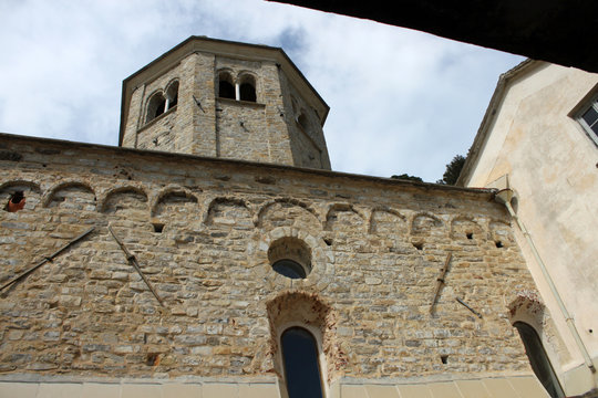 chiesa romanica