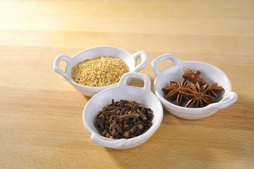 przyprawy korzenne