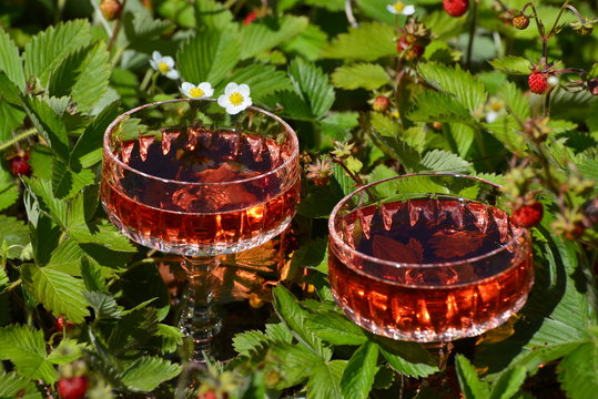 Walderdbeerlik&ouml;r