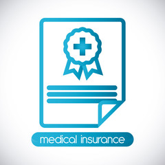 Medical insurance design.