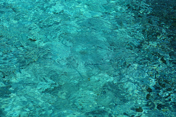 Ocean water background