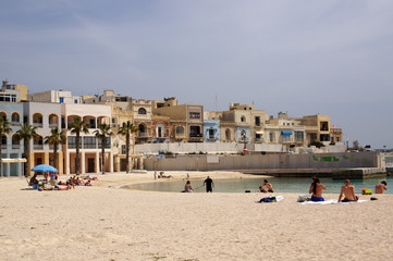 Plage de Birzebbuga