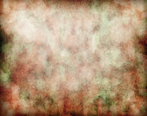 Grunge background in beautiful colors