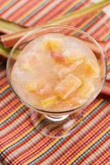 rhubarb jelly