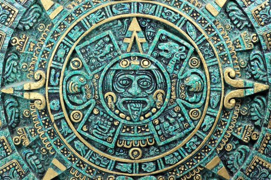 Aztekenkalender