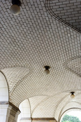 Guastavino Tile Ceiling - New York Municipal Building