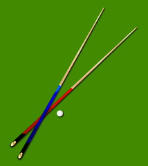 Snooker Cues