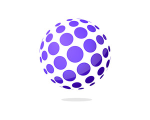 Mirror Ball Party Sphere