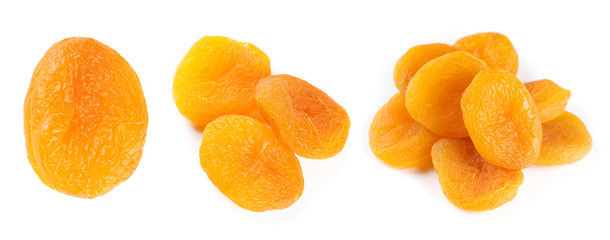 Dried apricots